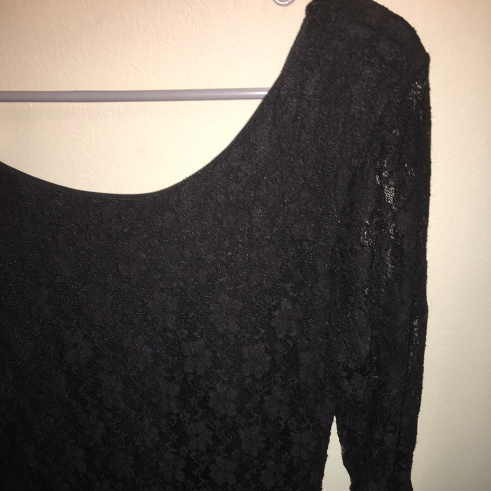 The perfect black dress!